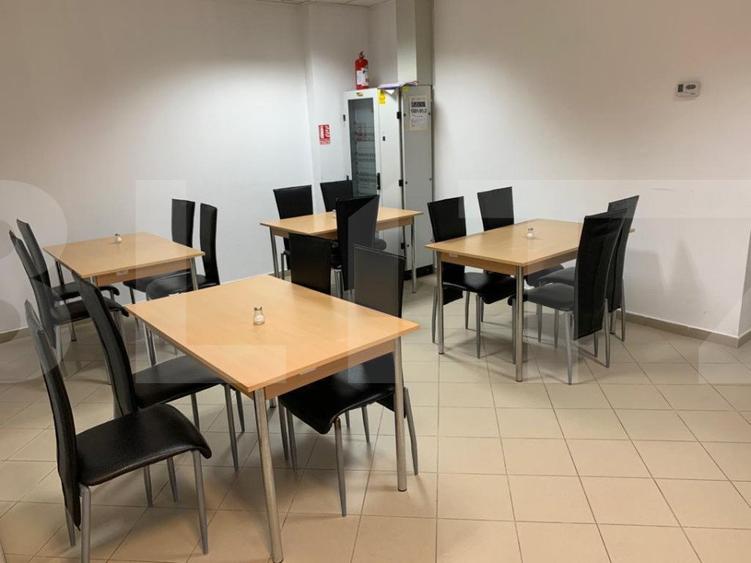 Hala clasa A+ cladire de birouri