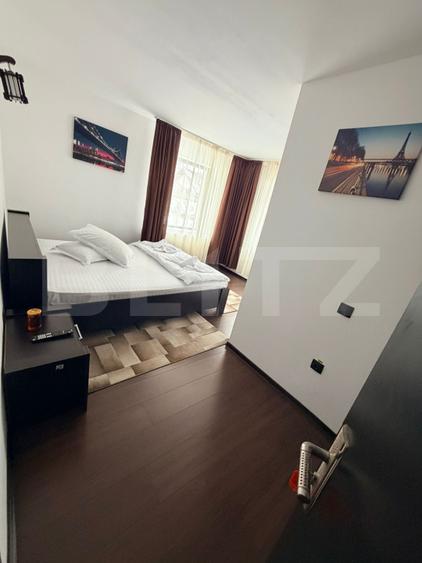 PENSIUNE deosebită Moieciu de Sus 7 camere cu baie proprie