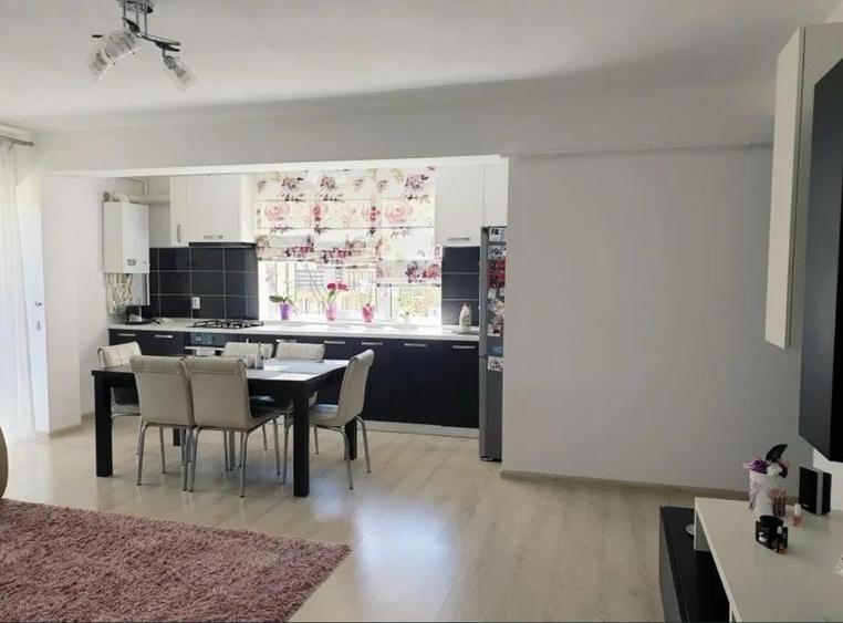 Apartament cu 3 camere, bloc nou, boxa + loc de parcare - Valea Lupului