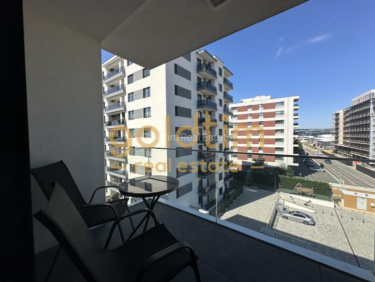 APARTAMENT 3 camere/PARCARE/PIPERA PLAZA/LUX/ROMD OMV - 15