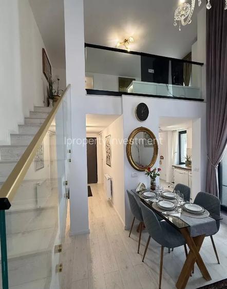 Duplex | 2 Camere | 2 Bai | Lux | Centrala proprie | - 3