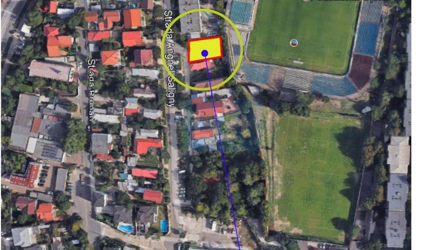 SPATIU COMERCIAL Demisol - 131 MP UTILI - ┃