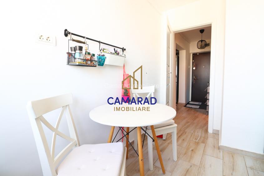 Apartament cu 2 camere de vânzare | Renovat | Metrou Obor - 10