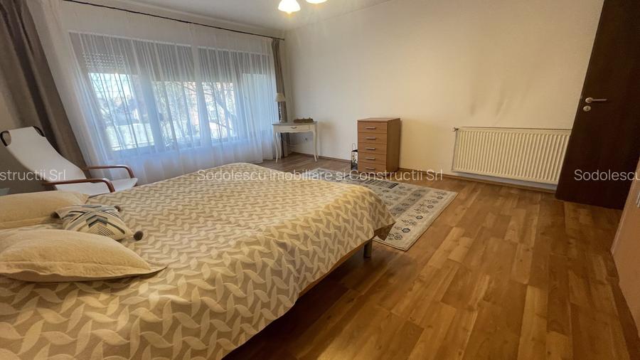 Casa eleganta si luminoasa, situata in zona de case - Mehala - 18