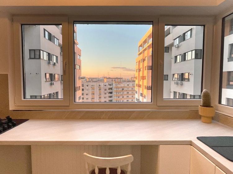 Inchiriere studio dublu loc de parcare bloc nou 40 mp Central Address Residence - 2