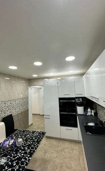 Apartament renovat cu doua camere, soseaua Berceni, 130.000€ - 4