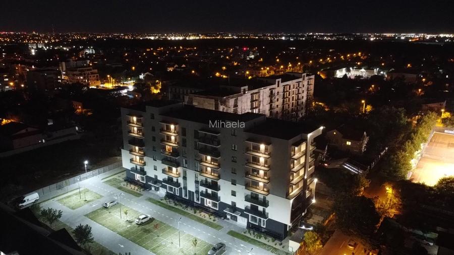 Promo Ap. 3 cam 04C, Premium, Sect. 1, Nord Metrou Straulesti,  Climatiz - 12