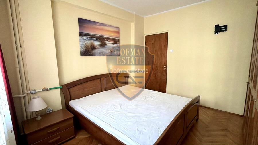 2 camere Ultracentral Stefan cel Mare langa Posta Mare 52mp, et 2/4, bacon, A/C - 10