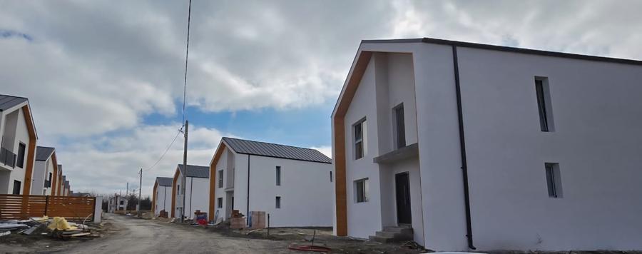 Vilă modernă P+1 | Complex Riviera Villas | Pompă de căldură | AutoRola