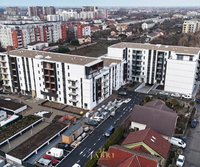 Jabri Residence vinde apartament 1 camera  Calea Aradului - Piata Verde - 3