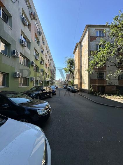 Garsoniera renovata, 26 mp, etaj 2, Complex Studențesc - 14
