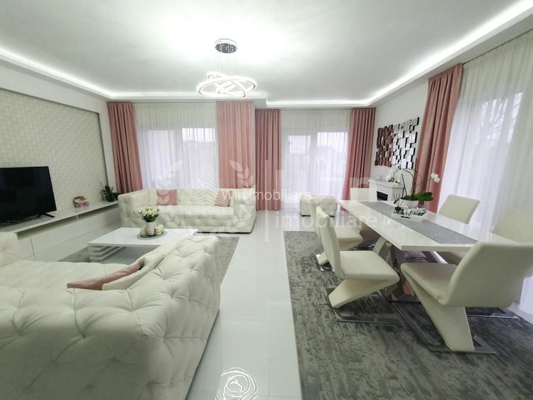 Casa tip duplex | 115mp utili | 300 mp teren | Someseni - 2