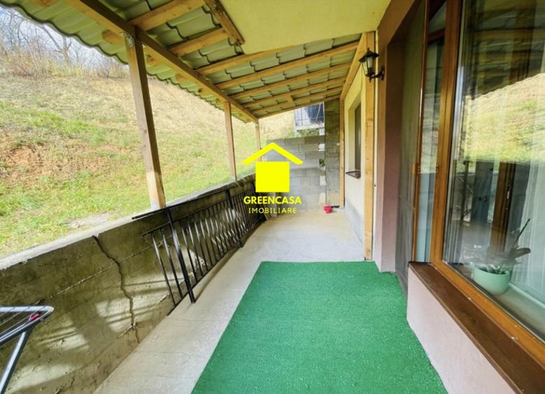 Apartament 2 camere, terasă 20mp, Petrom - Baciu