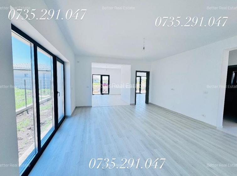 Casă individuala parter 4 Camere - 2 Bai - Comuna Berceni - 4