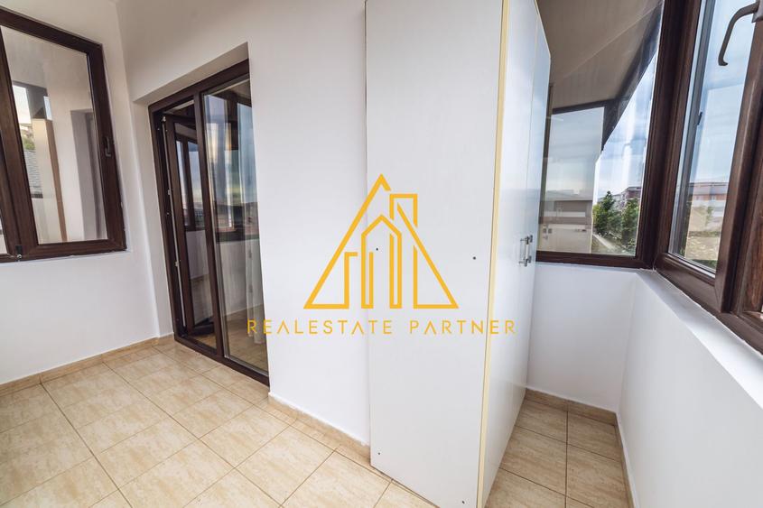 Apartament luminos, completat de spații utile și confortul de care ai nevoie!