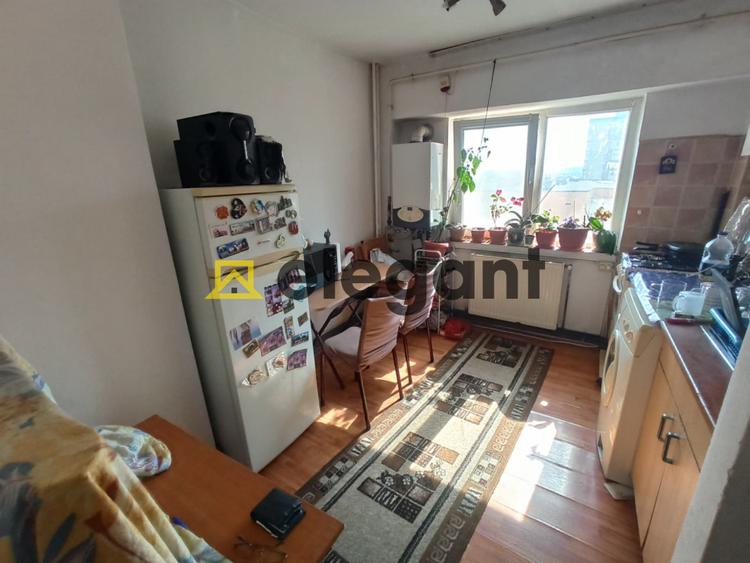 Garsoniera de 39 mp│centrala│AC│mobilata│1 Mai-Ciuperca