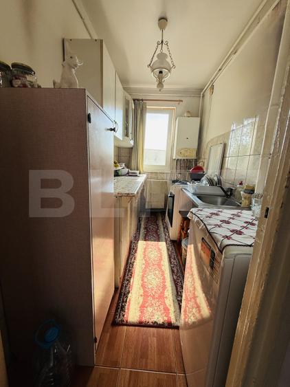 Apartament 2 camere - zona Gemenii