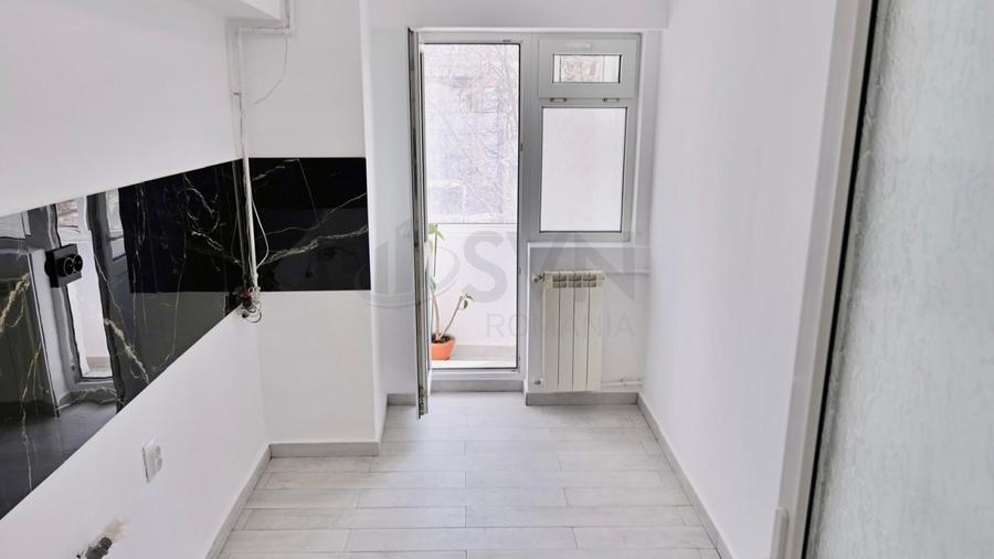 REA1023850 Apartament 2 camere cu 3 balcoane pe Bulevardul Decebal I Complet ren