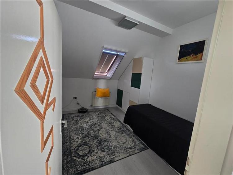 Casa individuala, P+M, 130 mp utili, situata in zona Centrala!