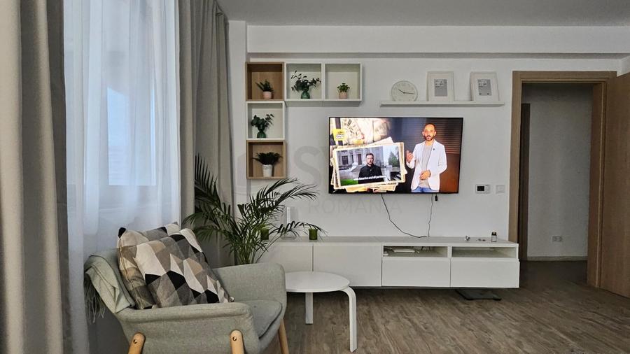 REA1028856 2 camere mobilat ROKA RESIDENCE Nerva Traian