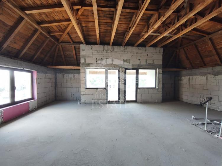 Casă P+M | Teren 480 mp | 322 mp utili | Lumina - 16