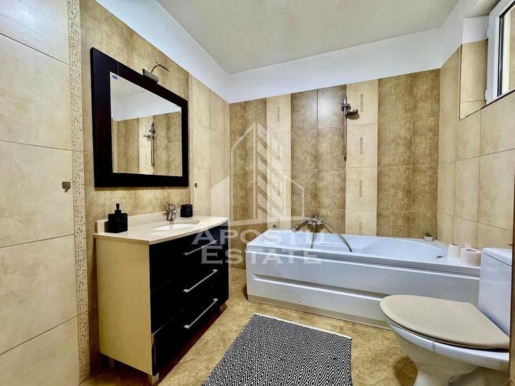 Apartament deosebit 3 camere, pet friendly, zona Lipovei - Timisoara