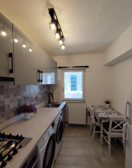 Apartament modern cu 1 cameră | Centru | et.3