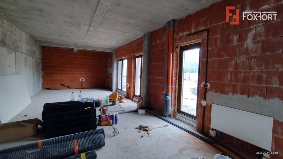 Spatiu Comercial Modern cu 2 incaperi si 3 Locuri de Parcare - Freidorf