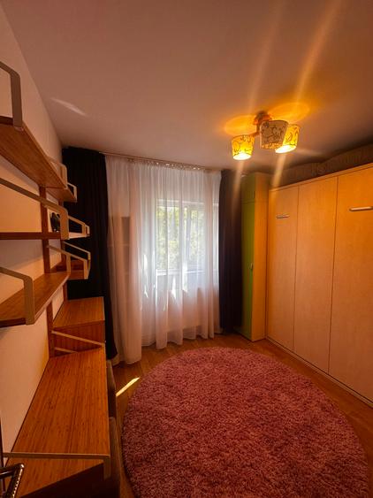 Apartament cu 2 camere, etajul 1/4, zona Metalurgiei