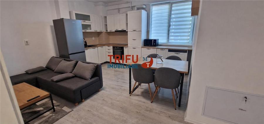 Apartament 3 camere zona rezidentiala Ampoi