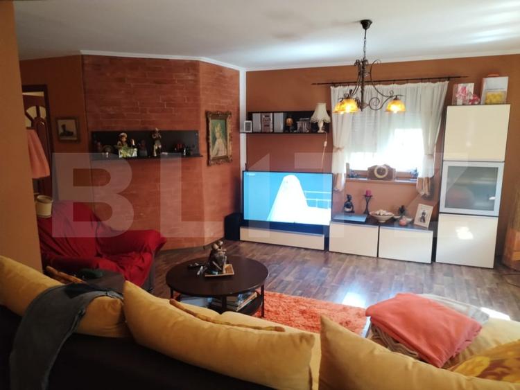 Vila la cheie, Zona Amati, 1241 mp teren