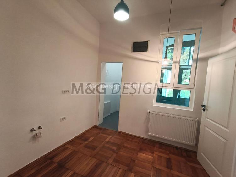 3 camere,  Balcescu -Liceul G Moisil, 2 băi, 91 mp utili - 3
