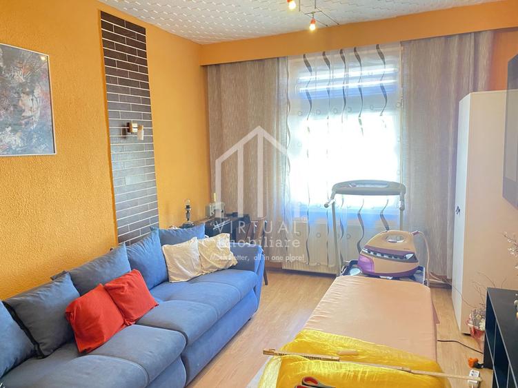 Casa de vanzare in Sibiu cu 2 apartamente si gradina de 147