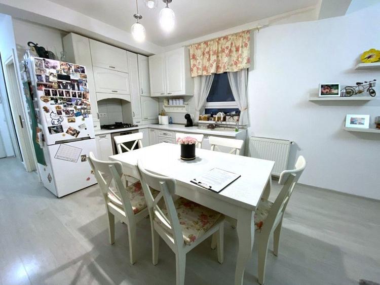 Apartament 3 camere + teren 74 mp, Șelimbăr, 0% Comision