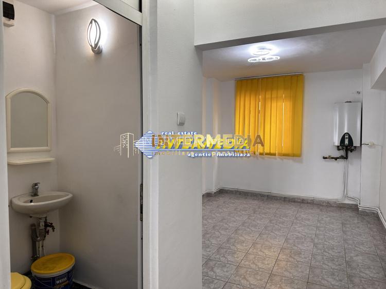 INCHIRIERE Spatiu Comercial CETATE Bulevard 34 mp. Centrala Termopane Contoare - 16