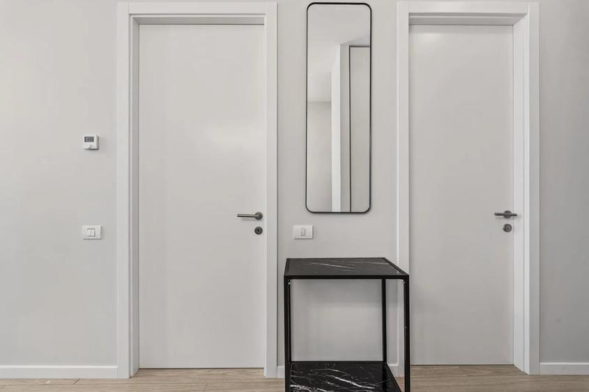 APARTAMENT CU 2 CAMERE - HERASTRAU - MOBILAT