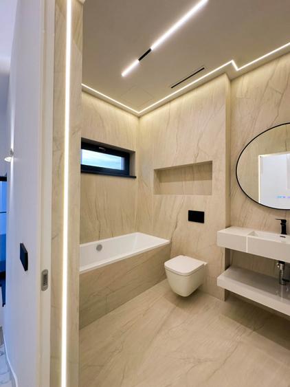 Vila Lux 5 camere de vanzare Tunari | Olga Gudynn International School