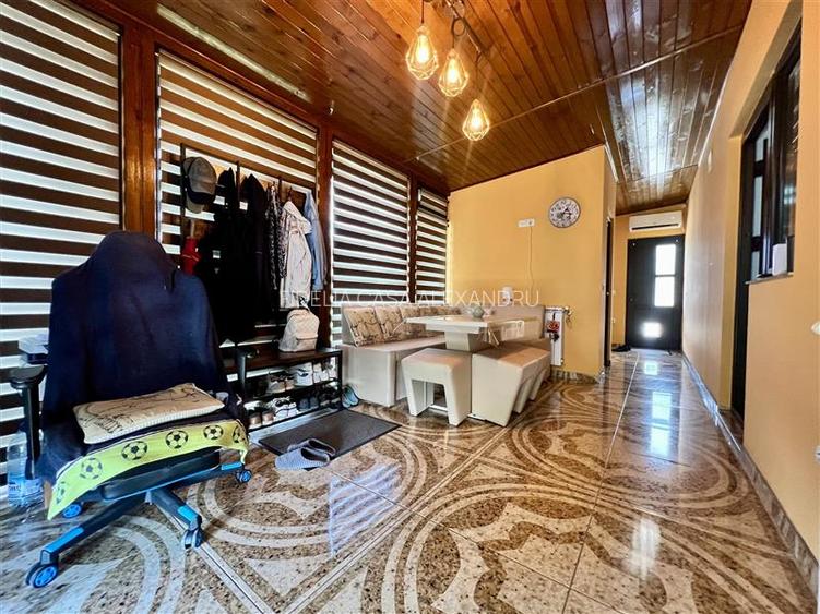 Vila cu 4 camere si 2 bai, 856mp de teren, de vanzare in Dancas - 12
