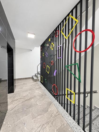 Garsoniera Noua Cavar Residence Loc Parcare Inclus