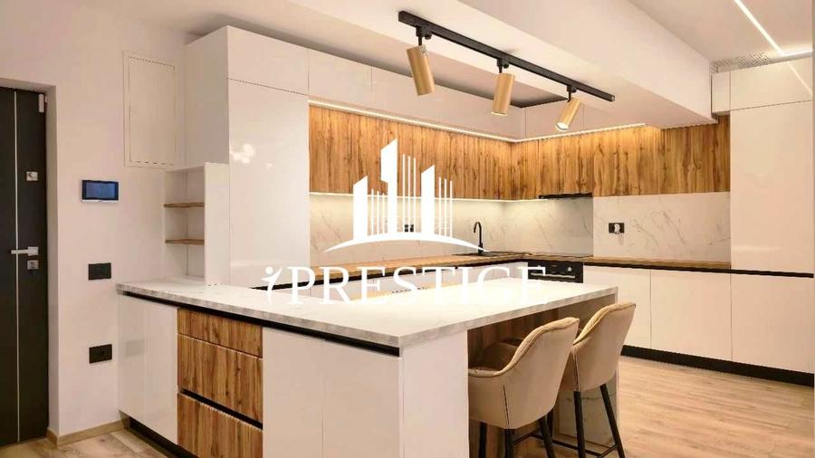 APARTAMENT 2 CAMERE ÎN ANSAMBLUL EVOLUTION, TERASĂ, LOC DE PARCARE - 2