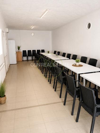 Proprietate deosebită în Zărnești – Două case, spațiu comercial și teren generos - 11