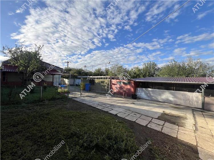 Casa individuala 4 camere 2 bai teren 1320 mp zona Gusterita Sibiu - 25