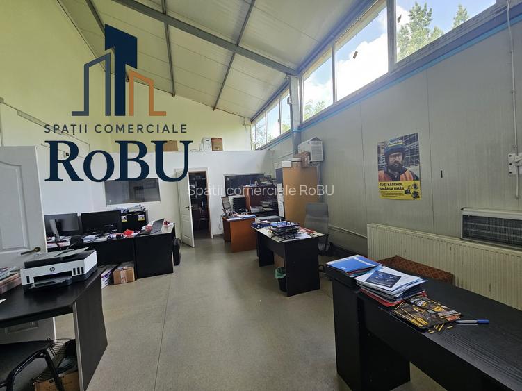 Spatiu comercial in Brasov-Bartolomeu # RoBU Spatii comerciale - 5