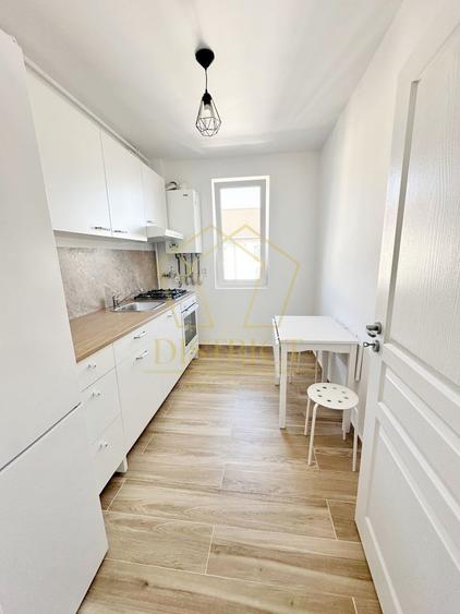 Apartament cu o camera | 35mp utili + 5 mp balcon | Giroc