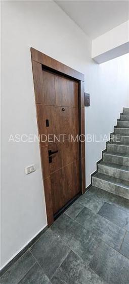Garsoniera tip studio complet renovata cu curte proprie si loc de parcare - 14
