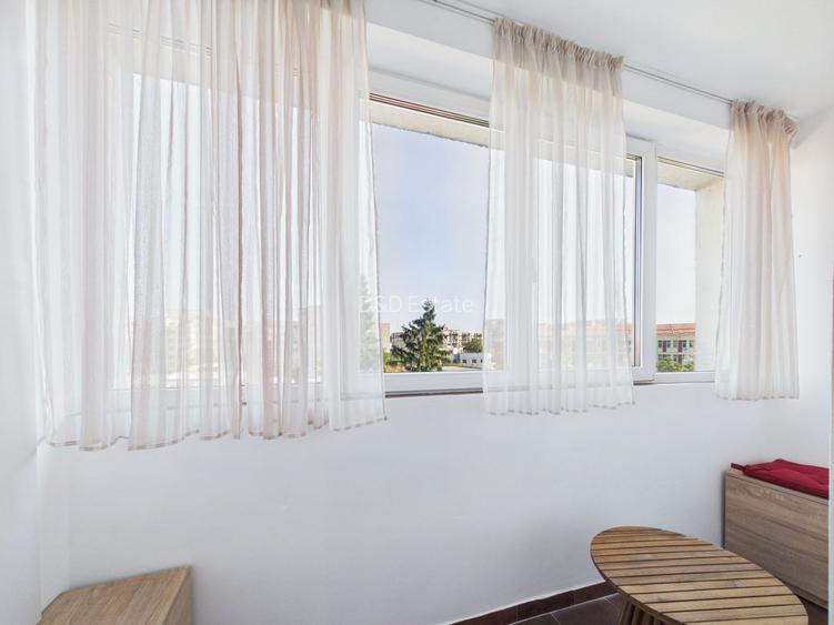 Apartament 2 camere 2 minute Metrou Tineretului