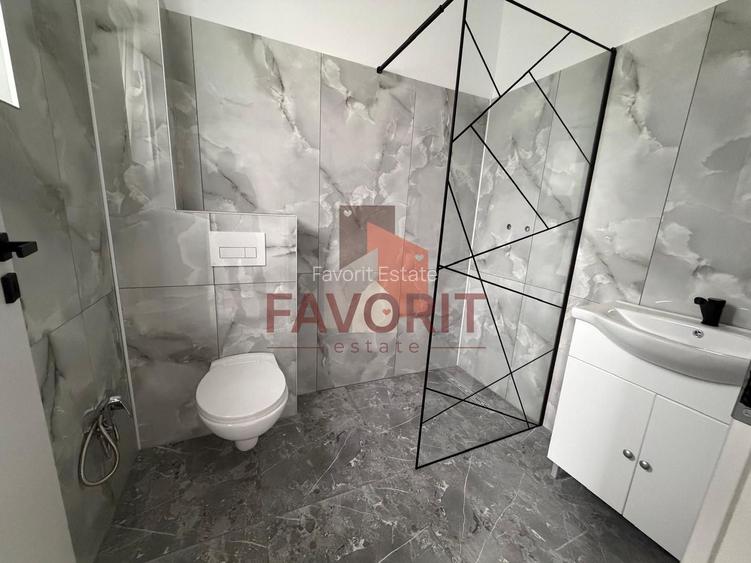 Duplex | 4 camere | Asfalt | Finisaje premium | Curte generoasa | - 12