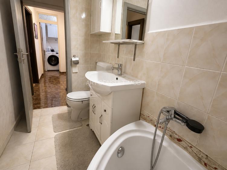 Apartament 3 Camere | Parc Sebastian | Decomandat | Centala Proprie | Parcare - 12