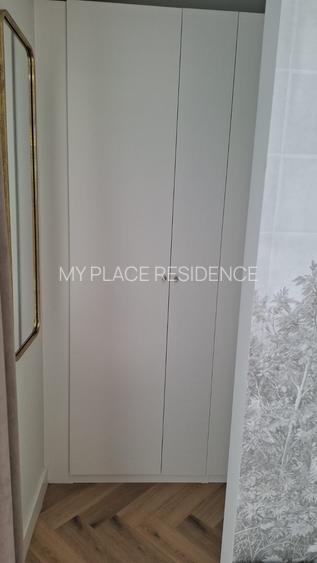 Apartament 4 camere in bloc boutique, complet mobilat si utilat - zona Pipera - 11