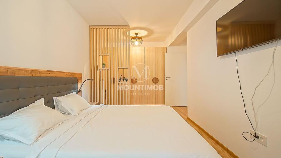 Apartament 2 camere 59 mp, 2 terase, parcare acoperita,Aphaville Arena
